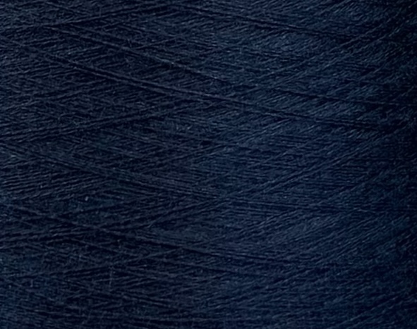 Botto Giuseppe Superzen 2/80 – Filato in merino e seta col. Blu oceano 187